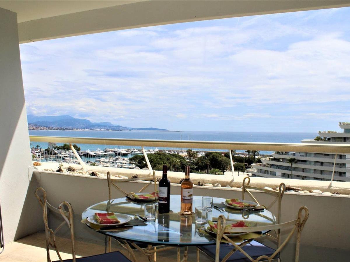 Bel Appartement 2P, Vue Mer, 4 Pers, Villeneuve-Loubet Plage - Fr-1-252A-80 Exterior photo
