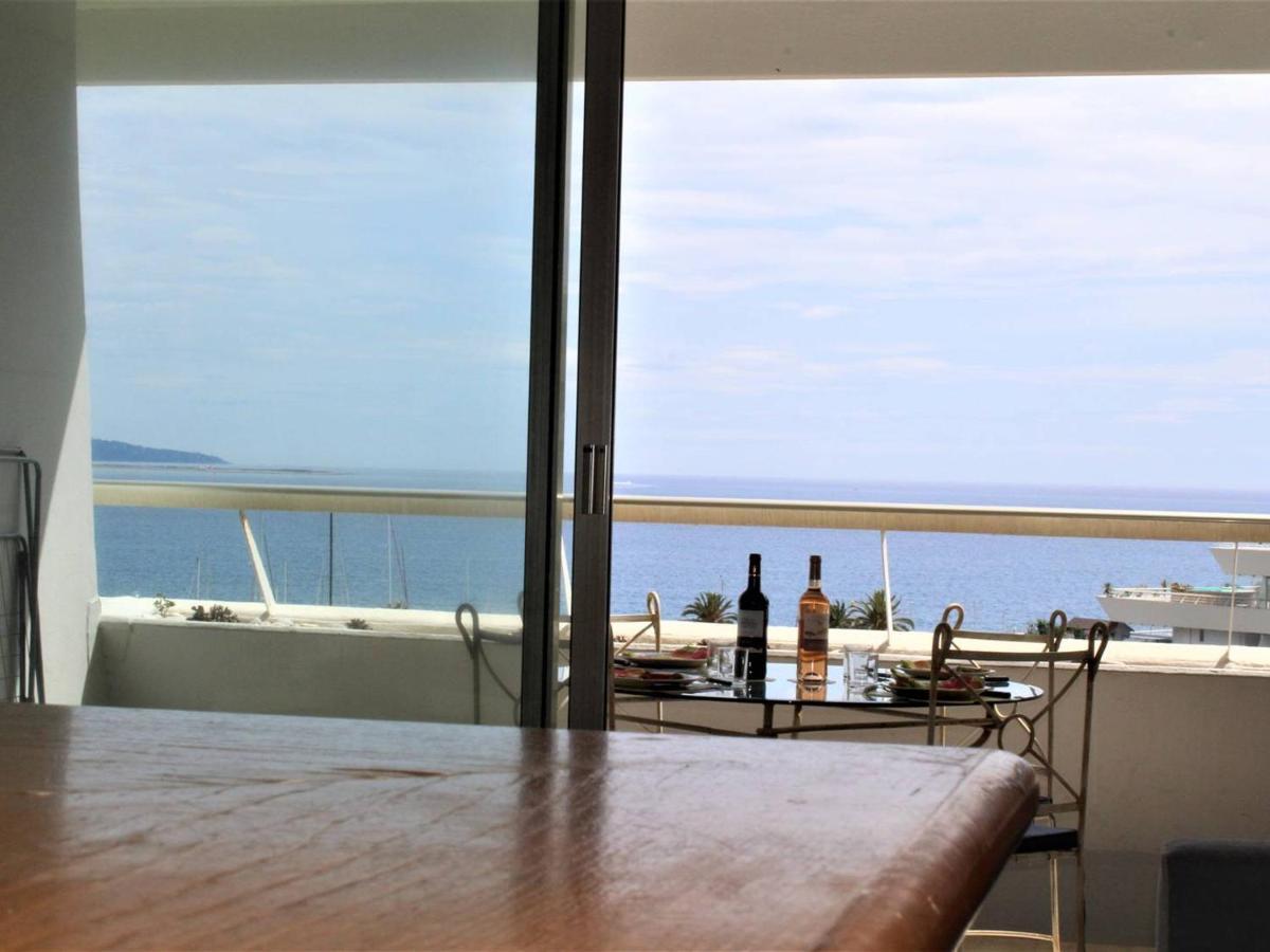 Bel Appartement 2P, Vue Mer, 4 Pers, Villeneuve-Loubet Plage - Fr-1-252A-80 Exterior photo